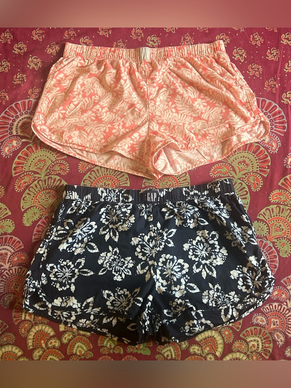 GAP Sleep shorts sz M